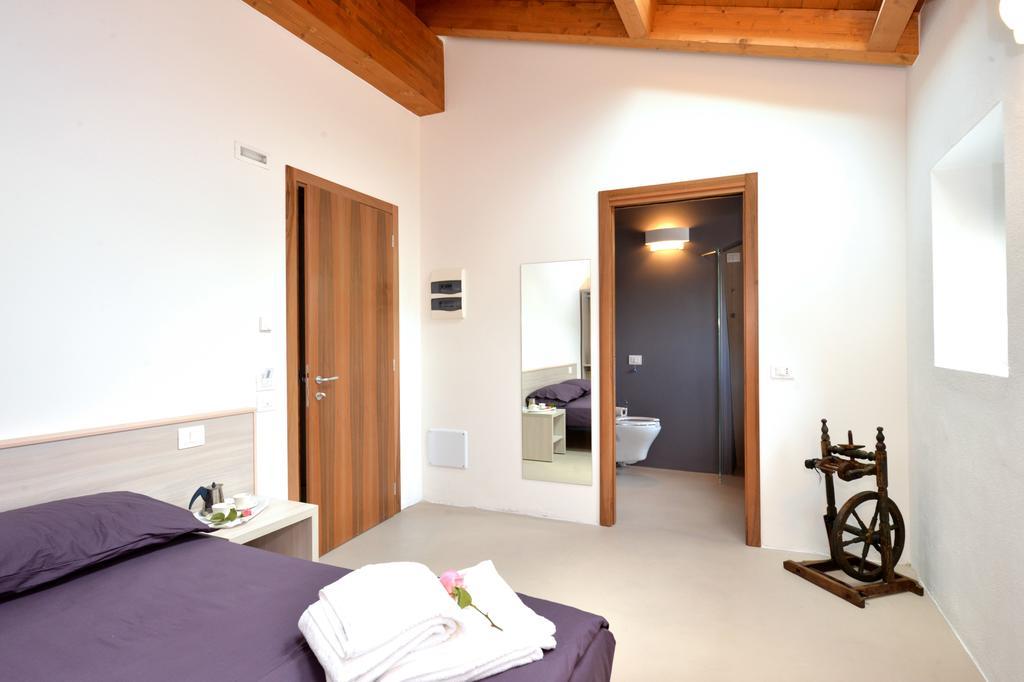 Agriturismo Tre Forti Rivoli Veronese Værelse billede