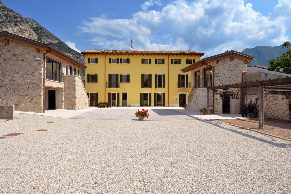 Agriturismo Tre Forti Rivoli Veronese Eksteriør billede