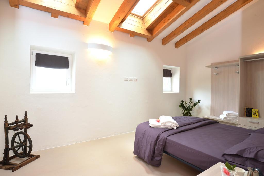 Agriturismo Tre Forti Rivoli Veronese Værelse billede
