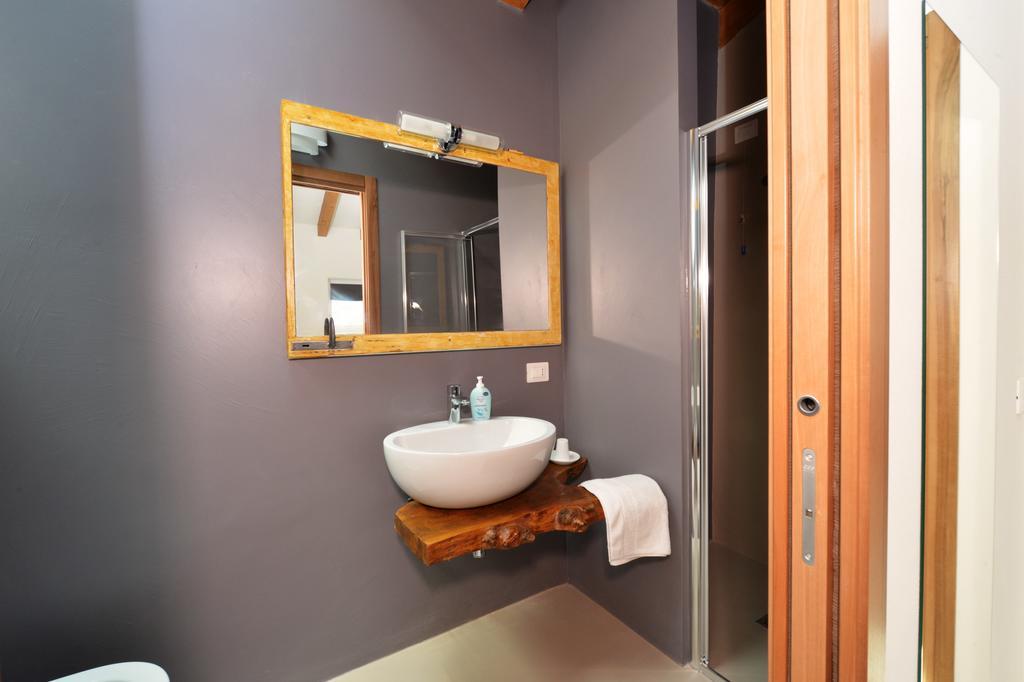 Agriturismo Tre Forti Rivoli Veronese Værelse billede