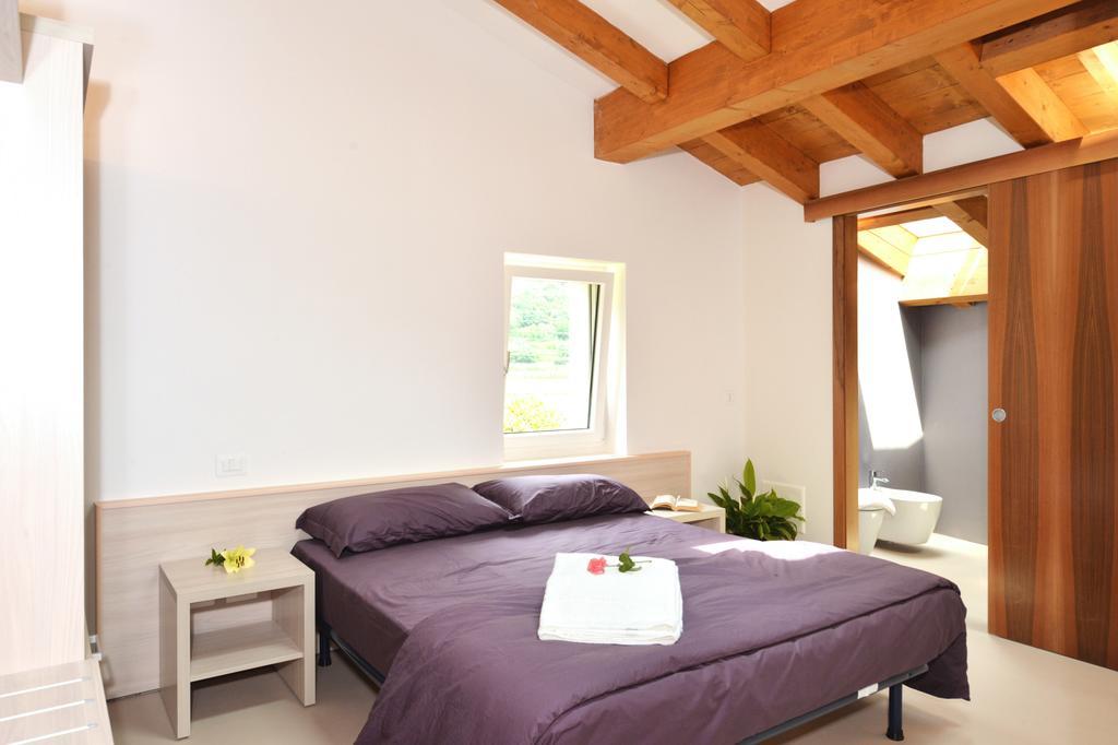 Agriturismo Tre Forti Rivoli Veronese Værelse billede