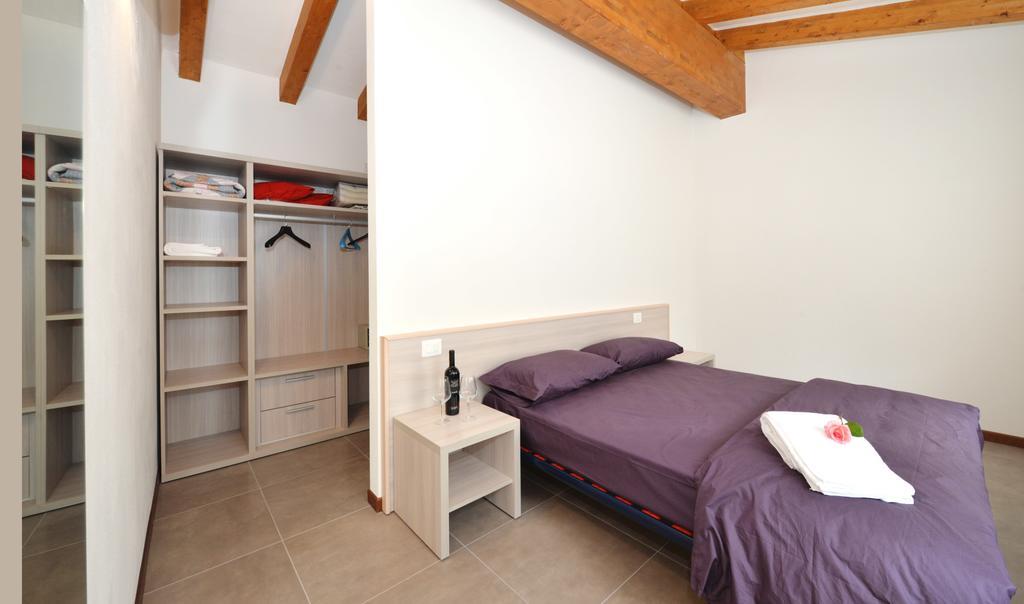 Agriturismo Tre Forti Rivoli Veronese Værelse billede
