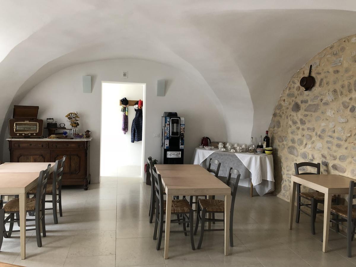 Agriturismo Tre Forti Rivoli Veronese Eksteriør billede