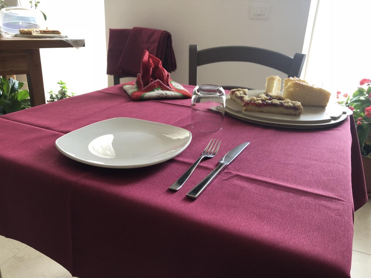 Agriturismo Tre Forti Rivoli Veronese Eksteriør billede