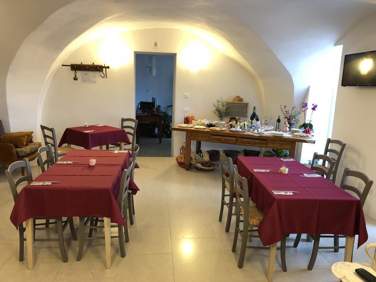 Agriturismo Tre Forti Rivoli Veronese Eksteriør billede