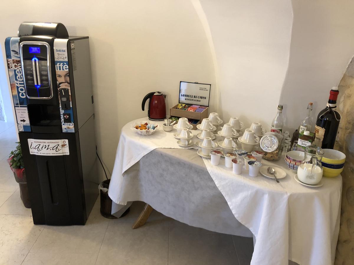 Agriturismo Tre Forti Rivoli Veronese Eksteriør billede