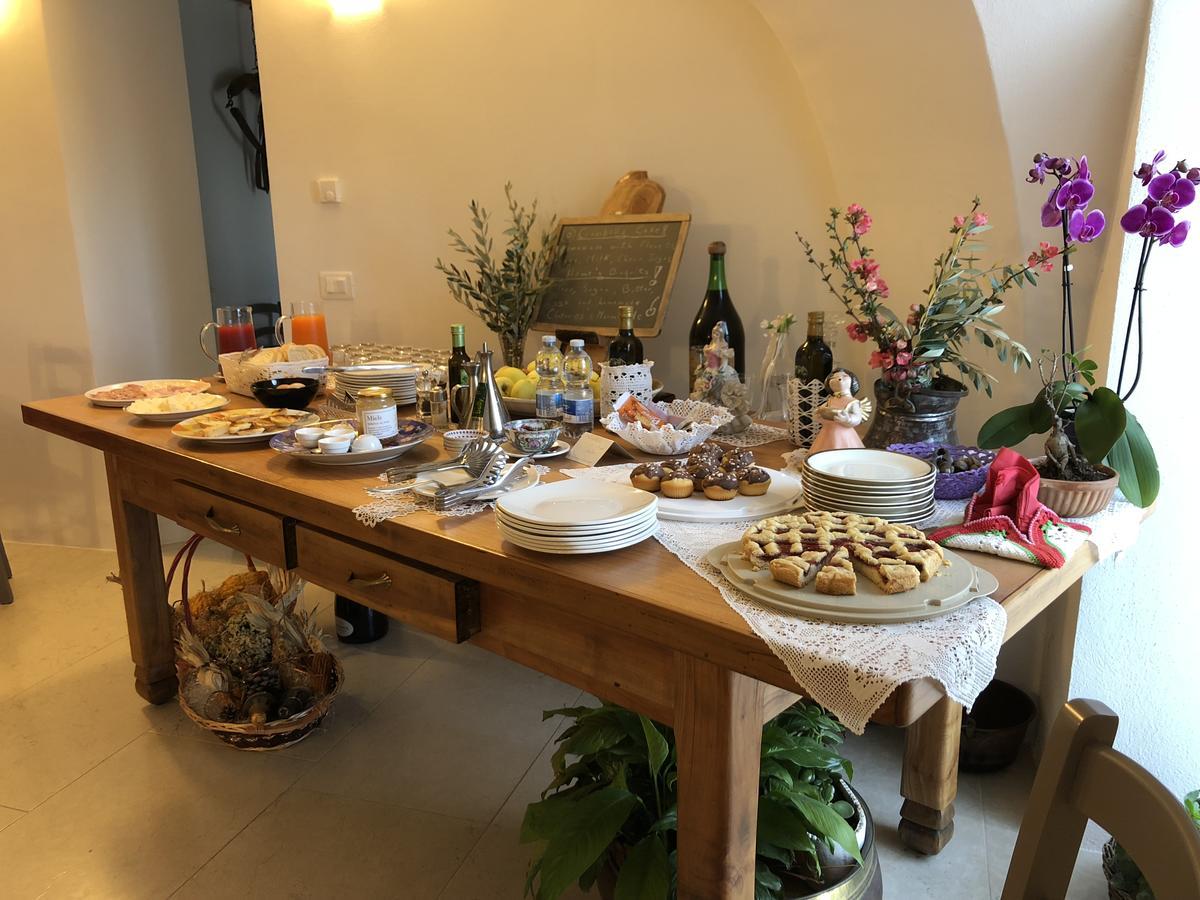 Agriturismo Tre Forti Rivoli Veronese Eksteriør billede
